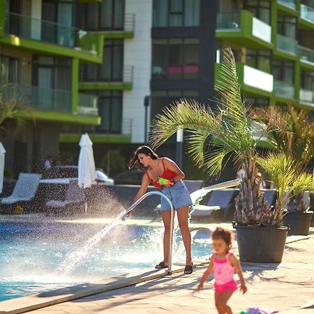 Cristalex Studio Aparthotel Pool & Spa Mamaia Nord Năvodari Exterior foto