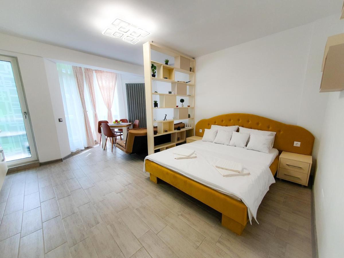 Cristalex Studio Aparthotel Pool & Spa Mamaia Nord Năvodari Exterior foto