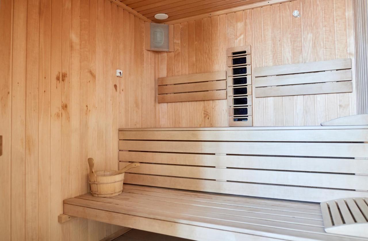 Cristalex Studio Aparthotel Pool & Spa Mamaia Nord Năvodari Exterior foto
