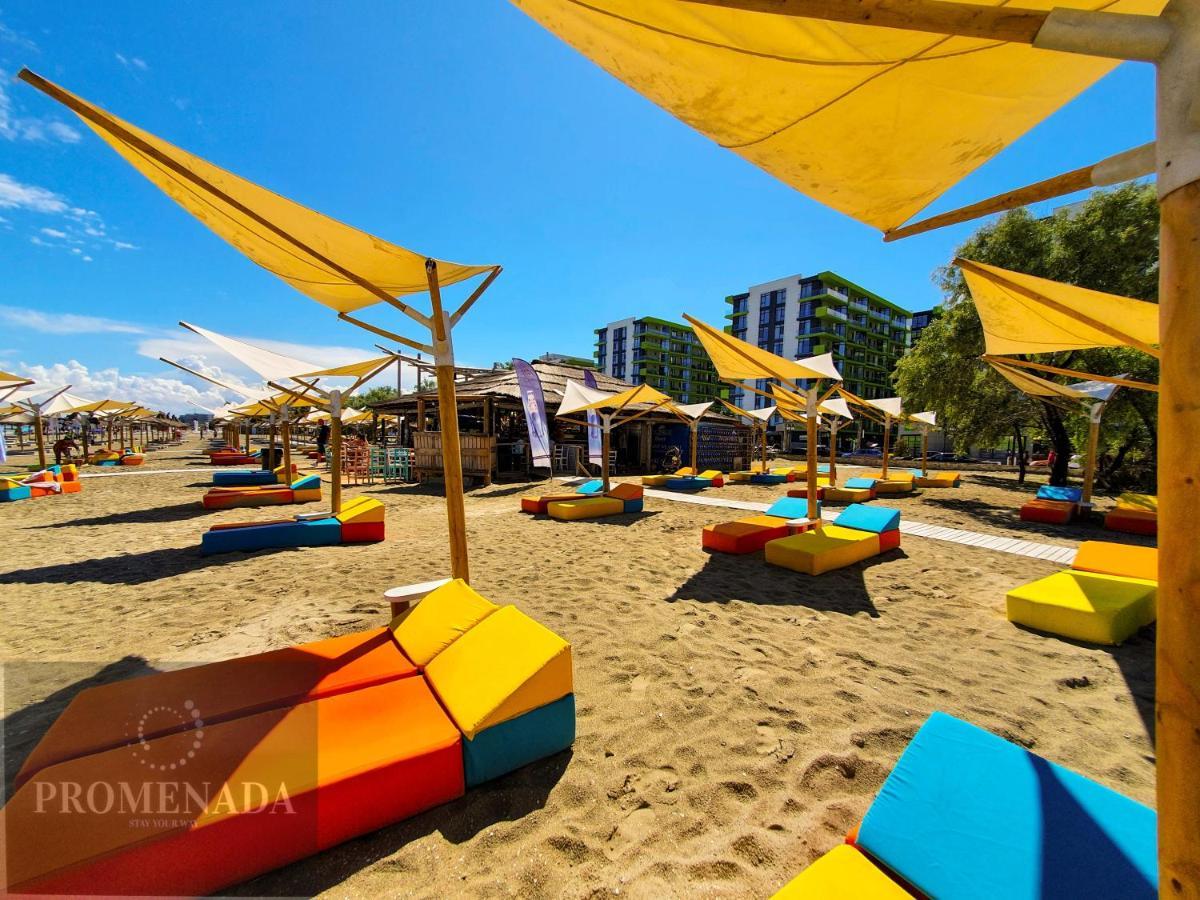 Cristalex Studio Aparthotel Pool & Spa Mamaia Nord Năvodari Exterior foto
