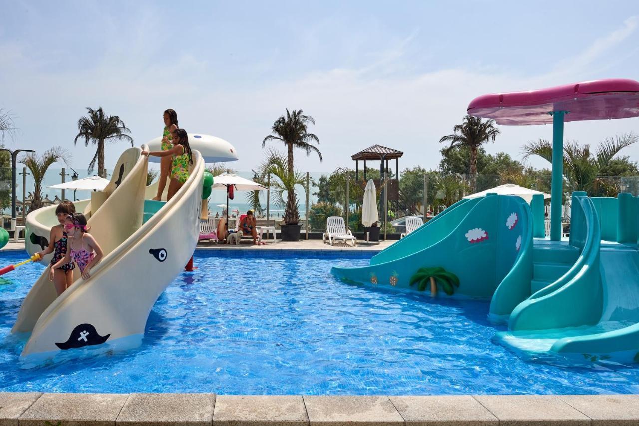 Cristalex Studio Aparthotel Pool & Spa Mamaia Nord Năvodari Exterior foto